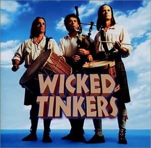 cover art for Wicked Tinkers