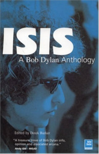 cover, isis A Bob Dylan anthology