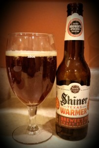 shiner texas warmer