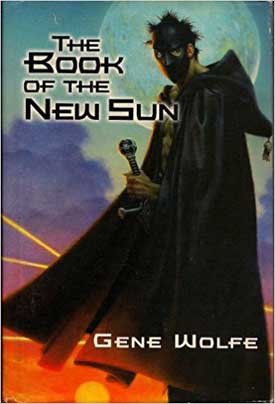 Wolfe-Book of the New Sun