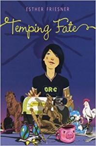 temping fate cover