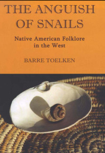 barre toelken The Anguish of Snails cover art