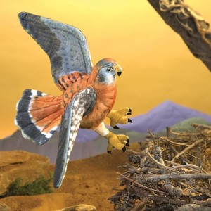 folkmanis kestrel