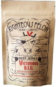 righteous felon BIG jerky