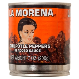 chipotle peppers