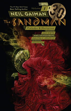 Essential Vertigo The Sandman #14 September 1997 Vertigo DC Comics Gaiman Jones