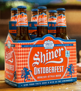 shiner oktoberfest