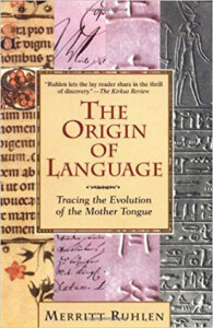 Ruhlen-Origin of Language