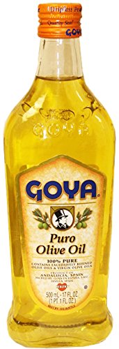 goya olive oil