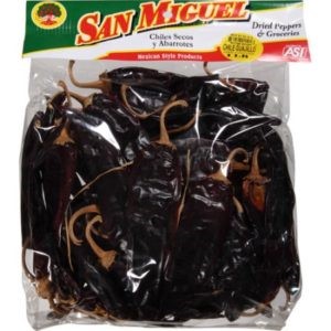 guajillo peppers