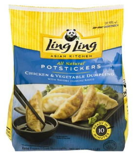 potstickers