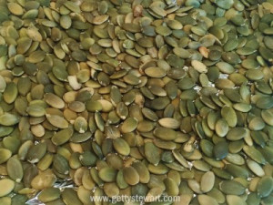 pumpkin seeds