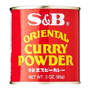 can of curry powder