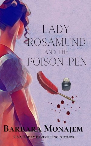 Monajem Lady Rosamund and the Poison Pen