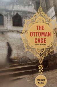book cover for The Ottoman Cage