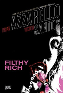 cover art for Filthy Rich