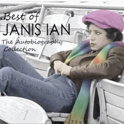 Janis Ian best of CD cover