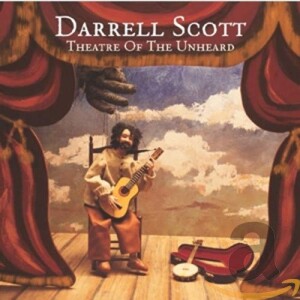 cover art for Theatre of the Unheard