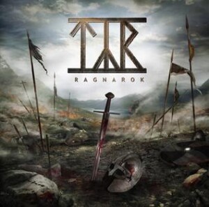 cover art for Ragnarok