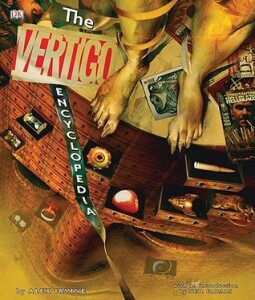 cover art for The Vertigo Encyclopedia