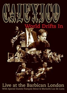 cover art for World Drifts In