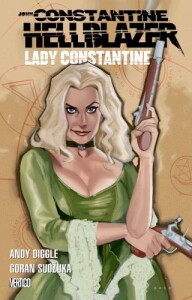 cover art for Lady Constantine