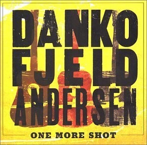 cover art for One More Shot