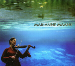 cover art for Marianne Maan