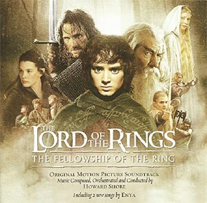 cover art for The Fellowship of the Ring