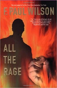 cover art for All The Rage