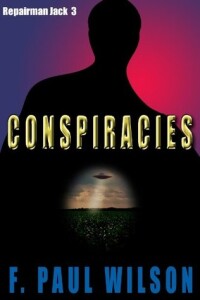 cover art for Conspiracies