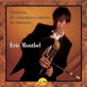cover art for Eric Montbel's CD