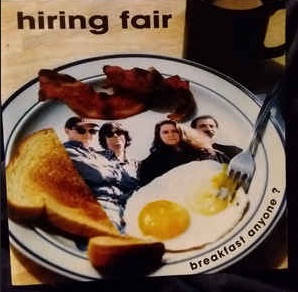 cover art for Breakfast Anyone