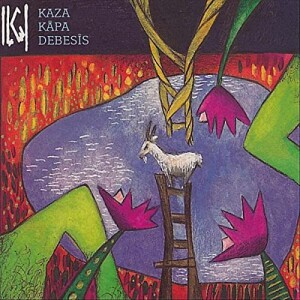 cover art for Kaza Kapa Debesis