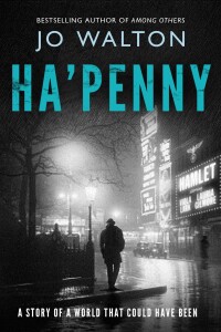 cover art for Ha'Penny