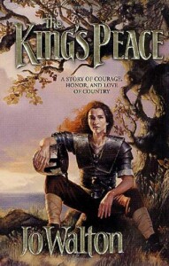 cover art for The King's Peace