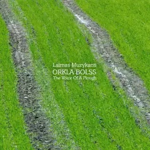 cover art for Orkla Bolss