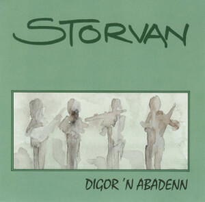 cover art for Digor 'N Abadenn