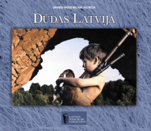 cover art for Dudas Latvija