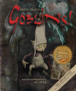 cover art for Goblins