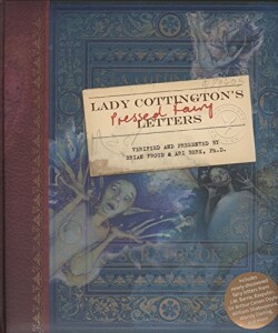 cover art for Pressed Fairy Letters