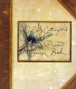 cover art for Pressed Faery Book