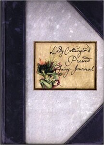 cover art for Pressed Fairy Journal