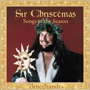 cover art for Sir Christmas