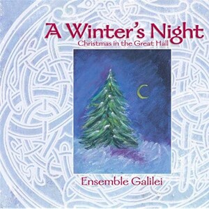cover art for A Winter's Night