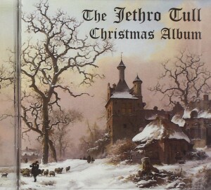 cover art for The Jethro Tulll Christmas Album