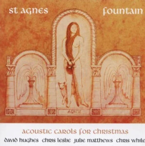 cover art for Acoustic Carols