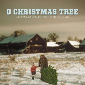 cover art for O Christmas Tree
