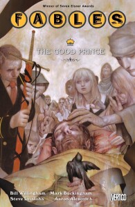 Cover art for The Good Prince