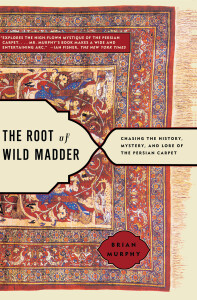 cover art for The Root of Wild Madder